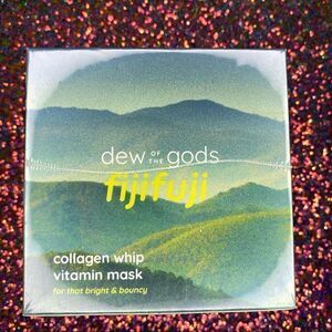 Dew of the gods mask